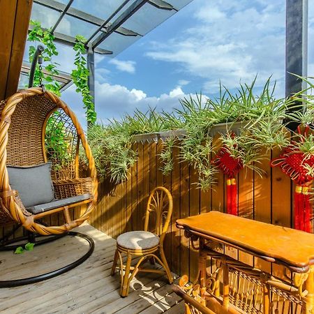Unique Courtyard Hotel Ханджоу Екстериор снимка