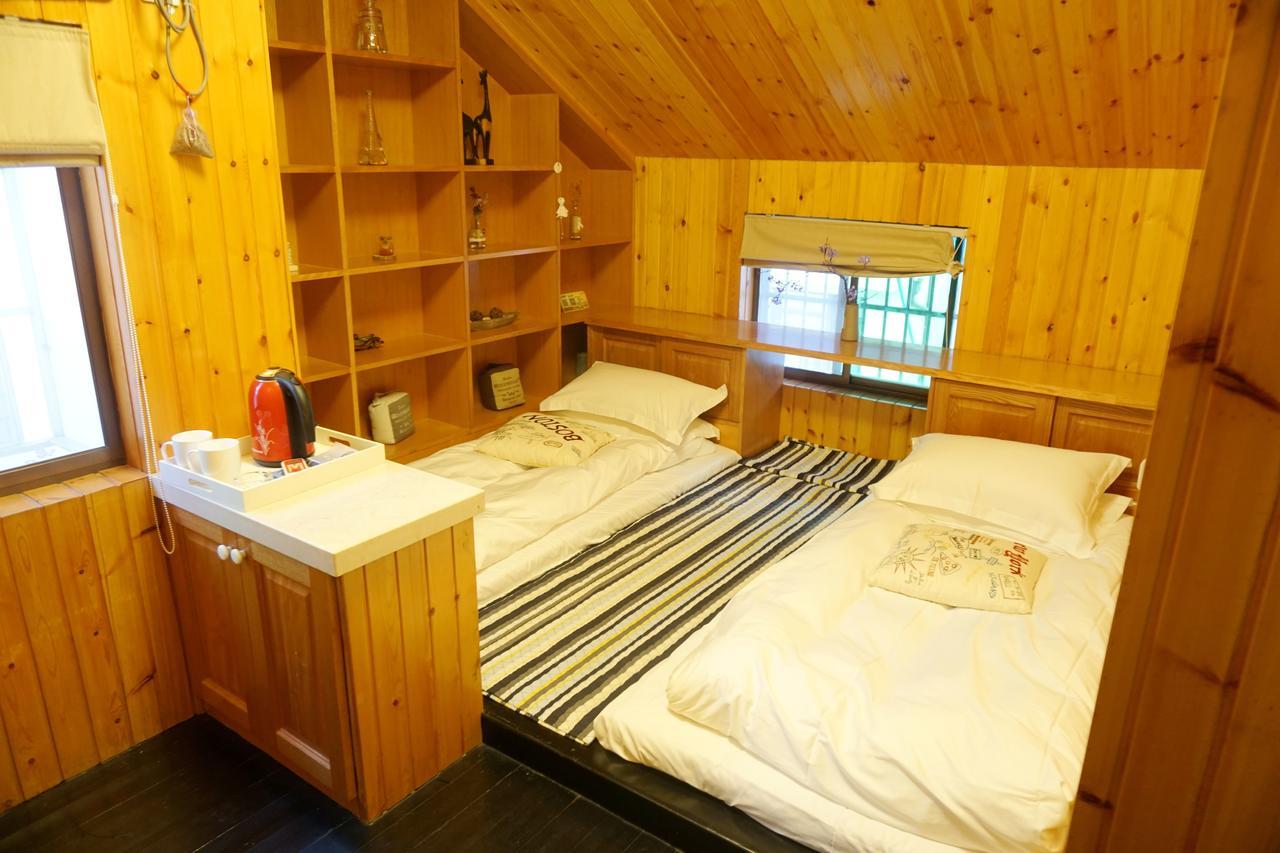 Unique Courtyard Hotel Ханджоу Екстериор снимка