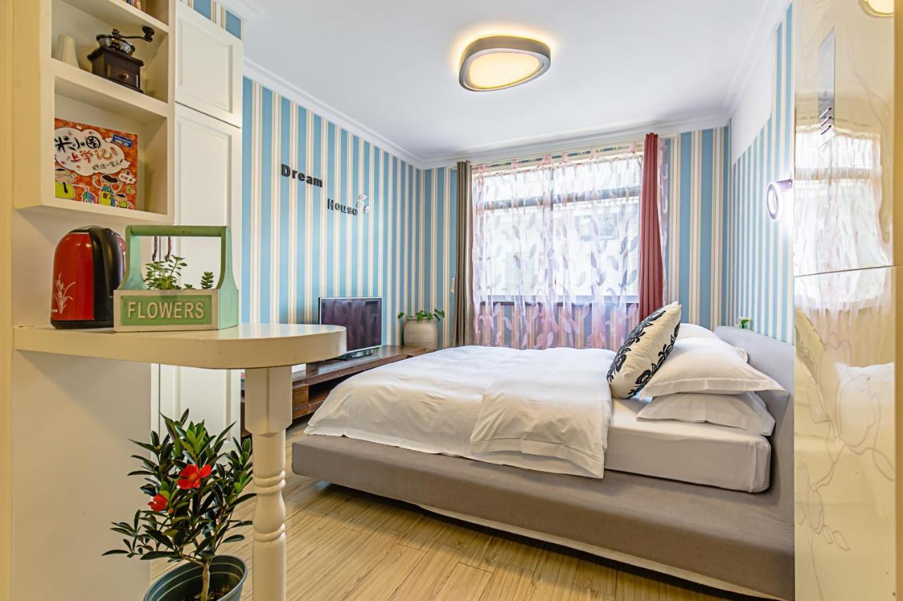 Unique Courtyard Hotel Ханджоу Екстериор снимка