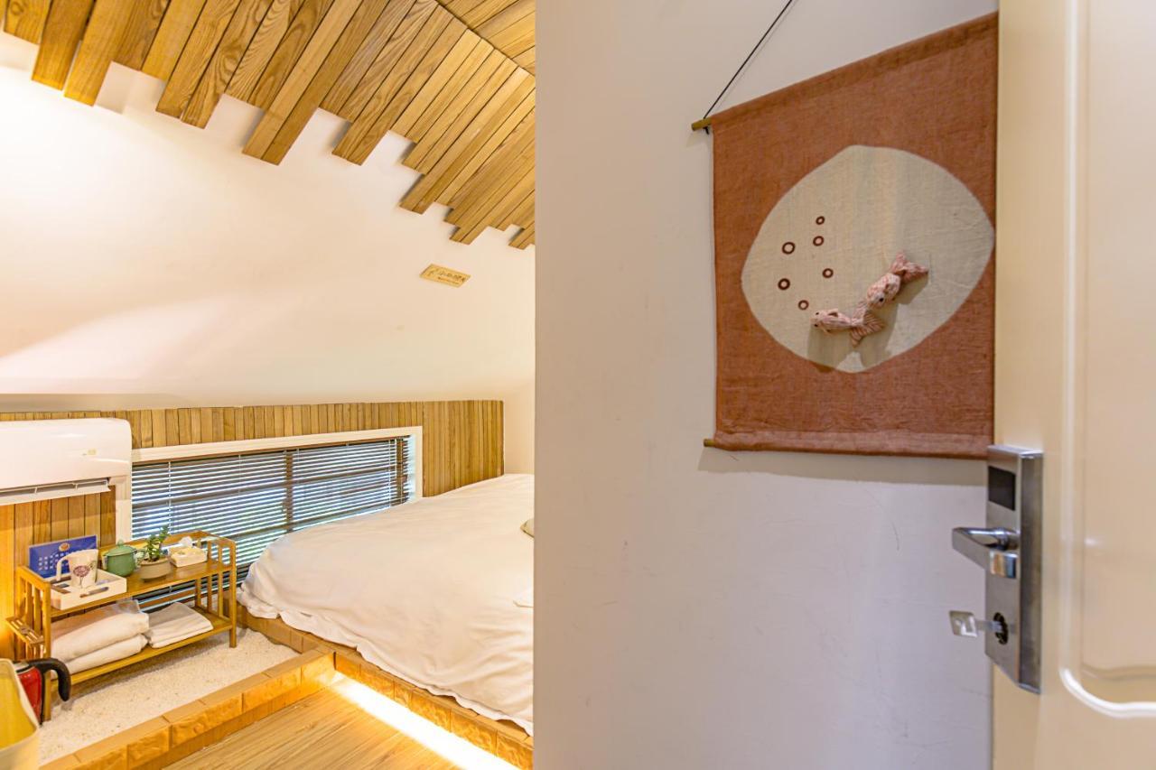 Unique Courtyard Hotel Ханджоу Екстериор снимка