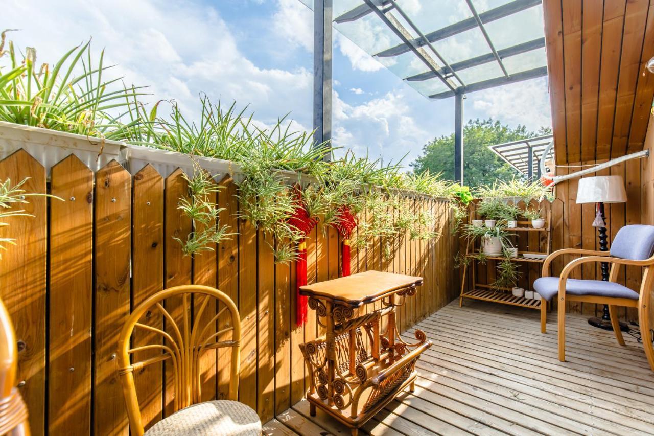 Unique Courtyard Hotel Ханджоу Екстериор снимка