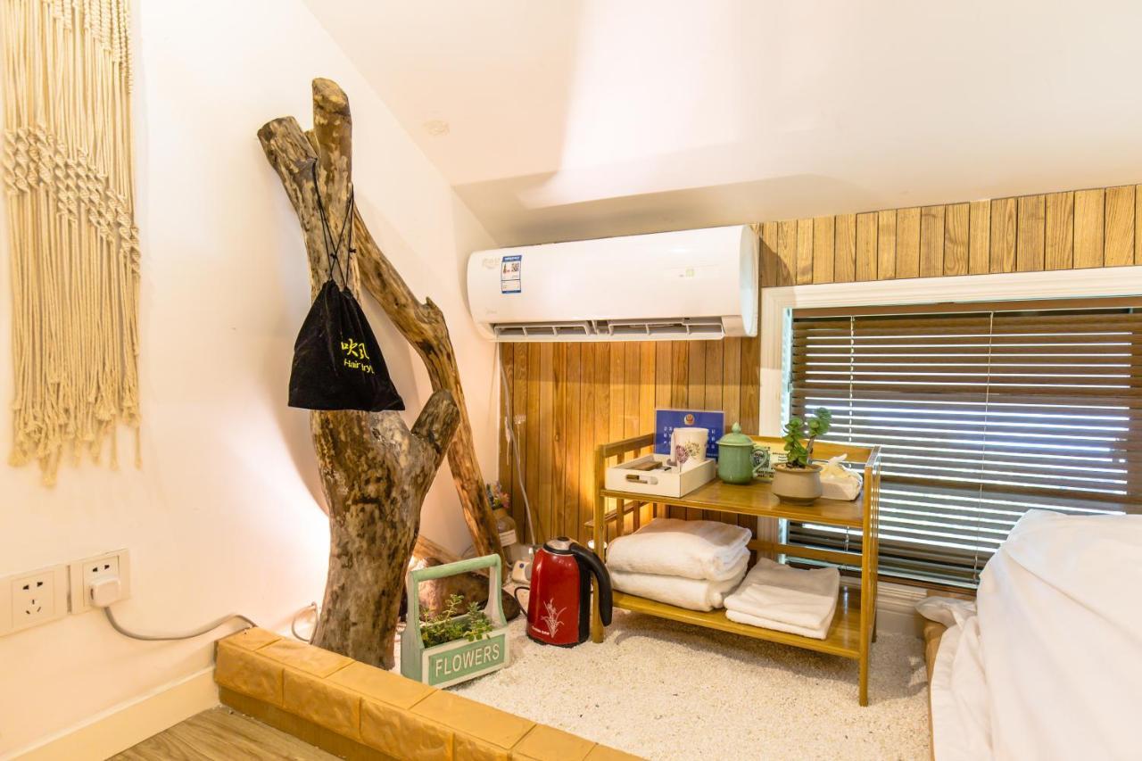 Unique Courtyard Hotel Ханджоу Екстериор снимка